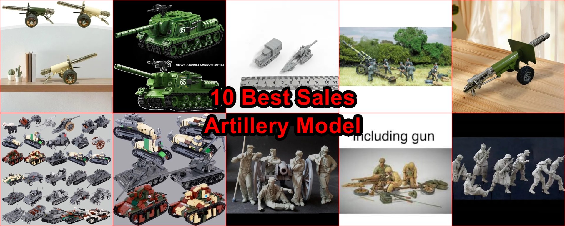 resin figure kits review