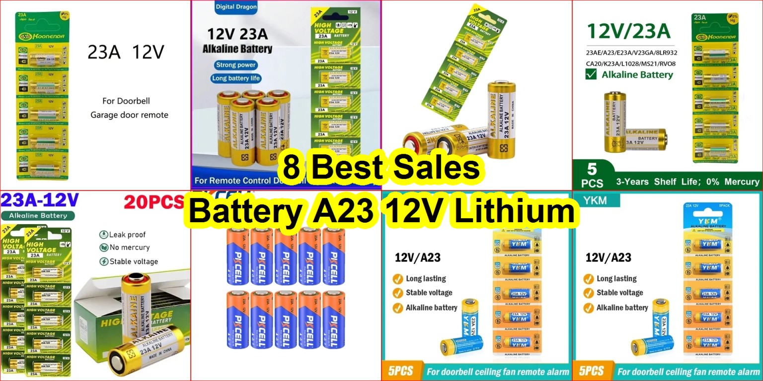 AliExpress battery review