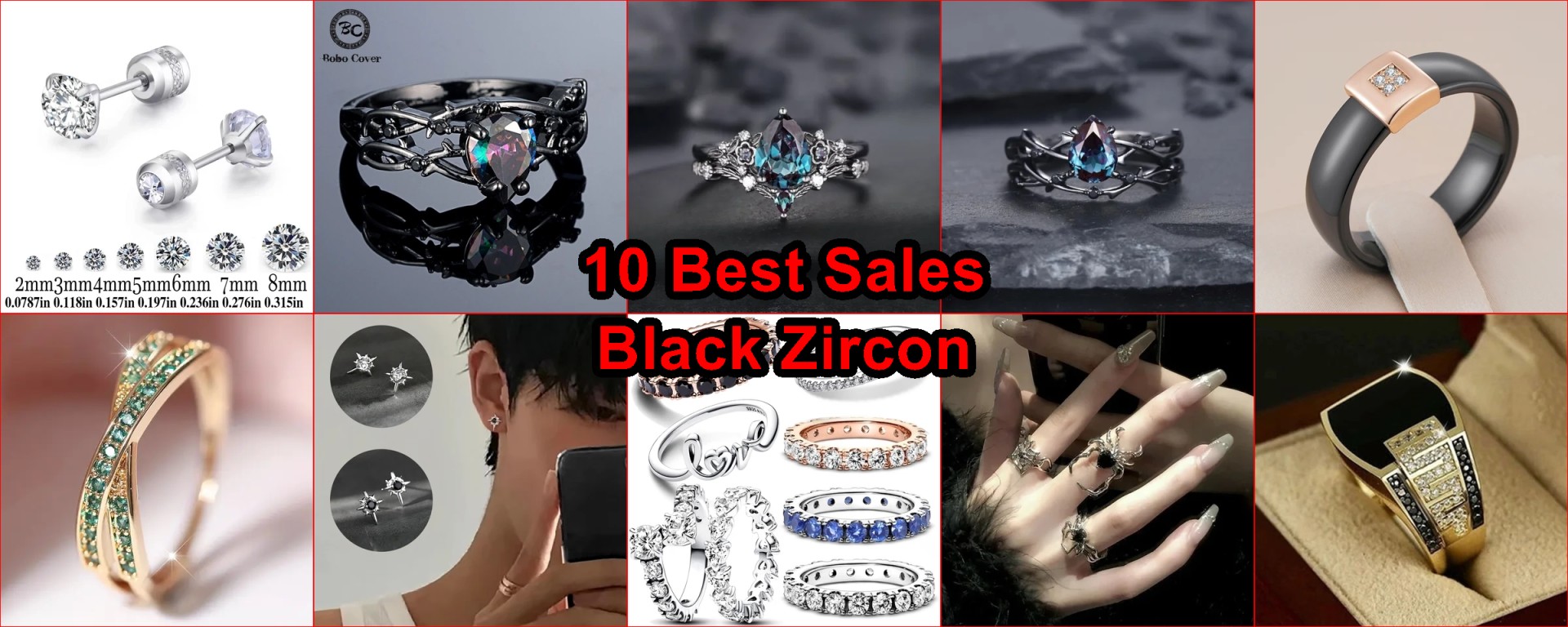 best aliexpress rings