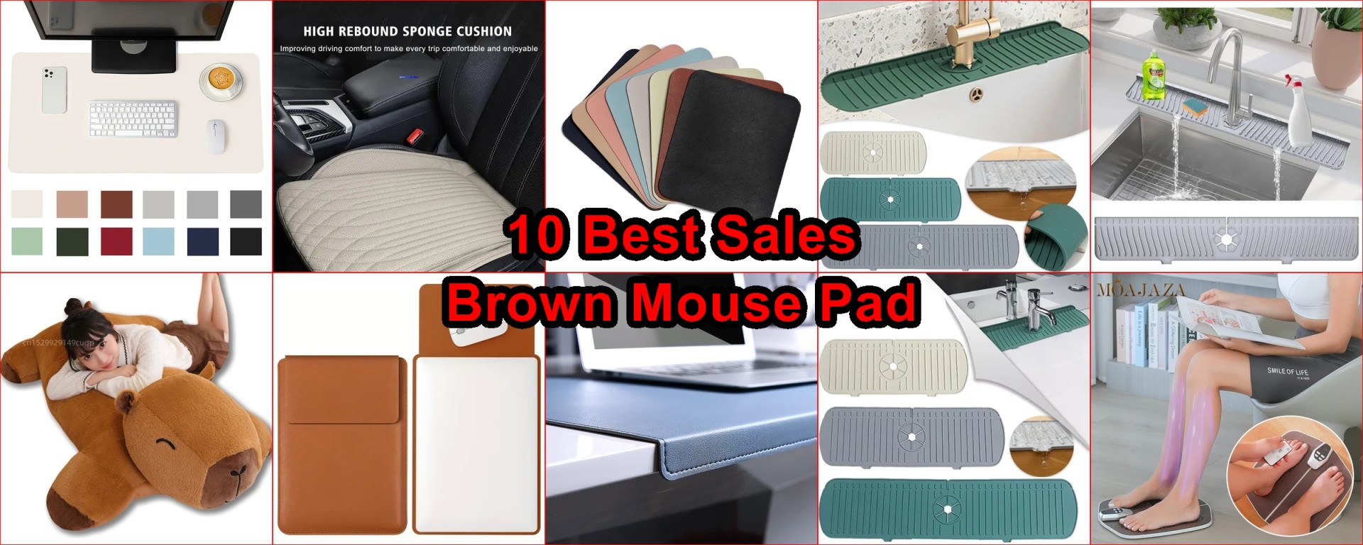 top-selling products