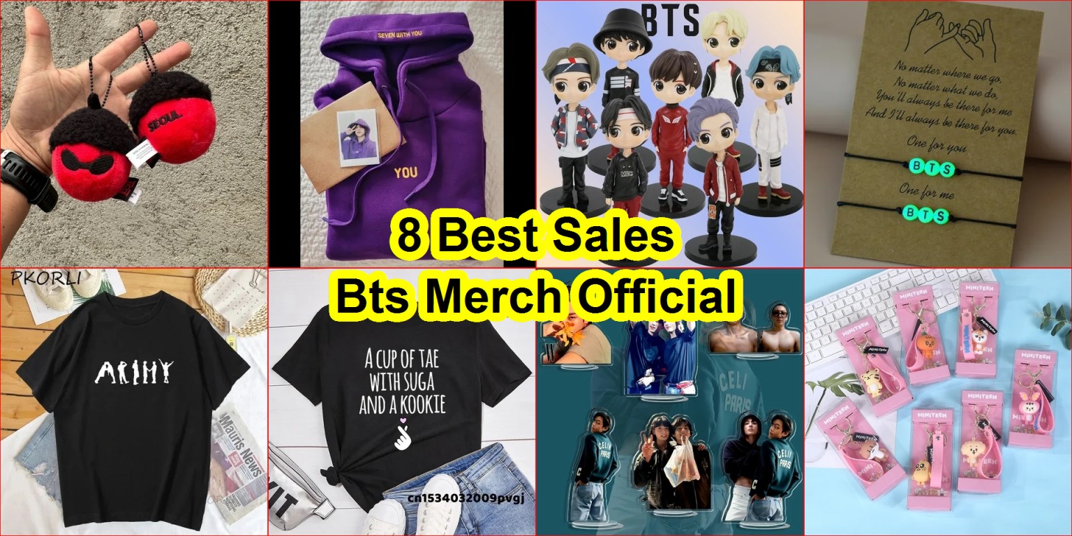 Kpop products review