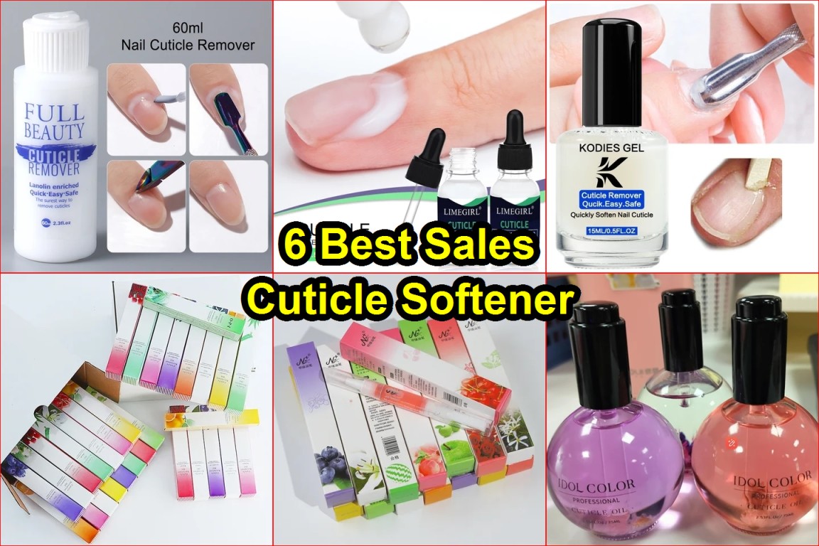 cuticle oil AliExpress