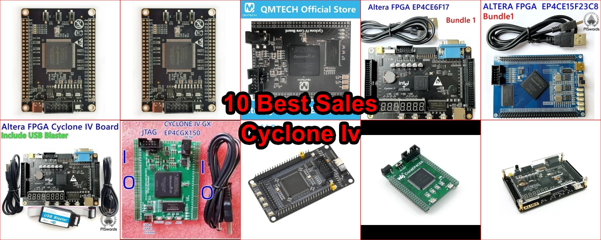Aliexpress FPGA