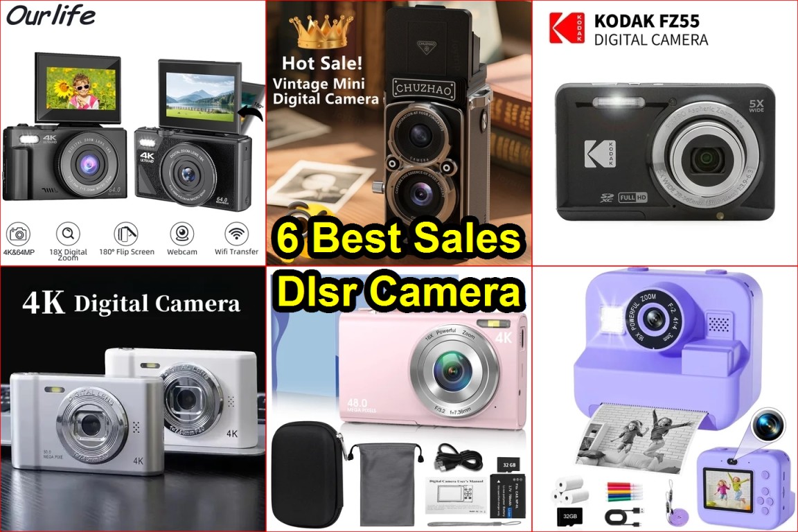 best vlogging camera AliExpress