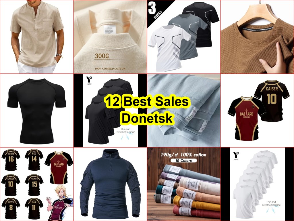 men's fashion AliExpress