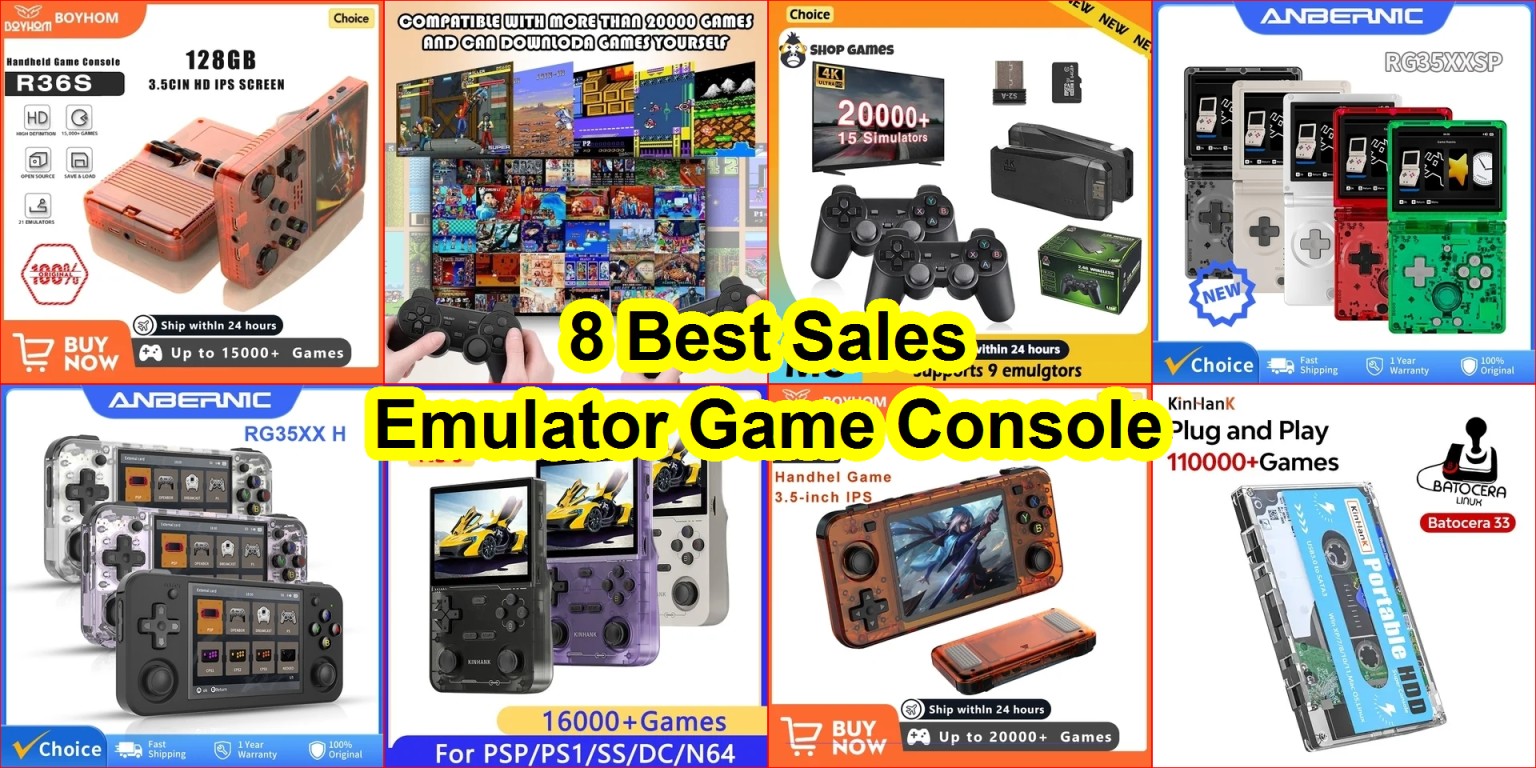 2025 handheld game console