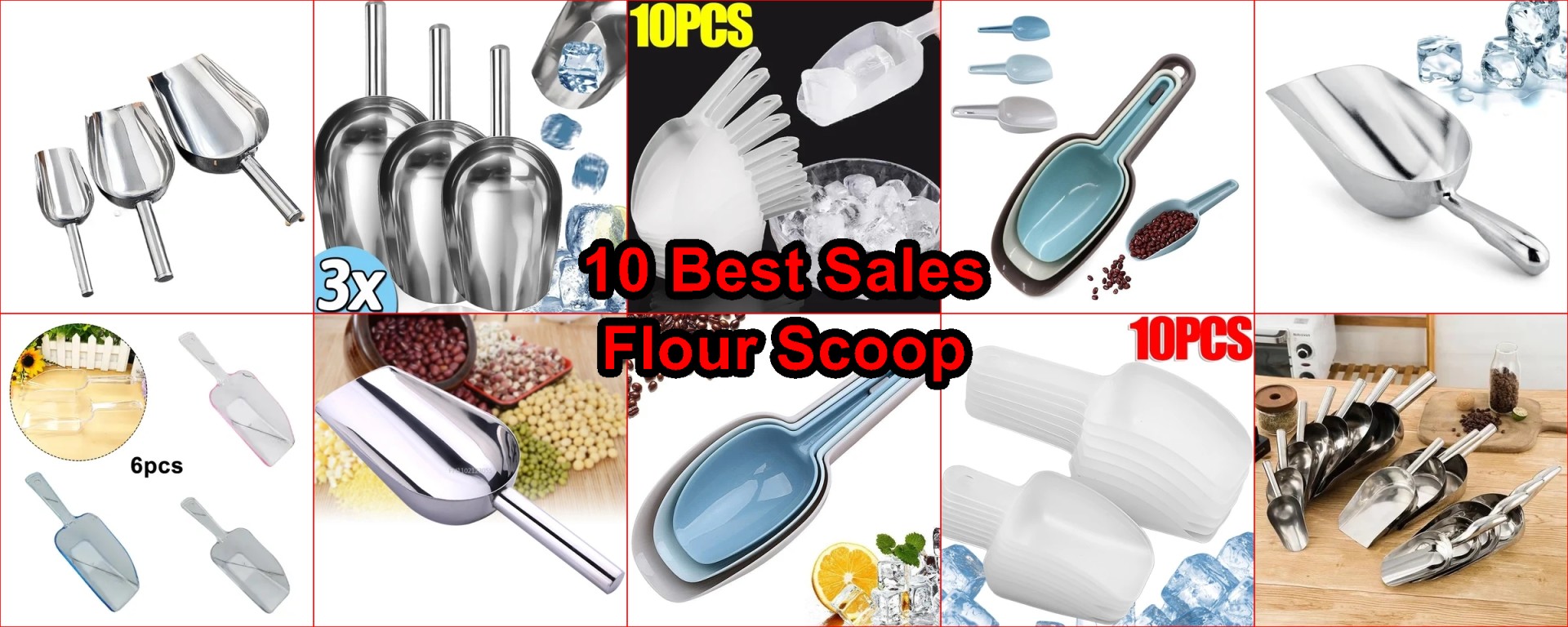 best kitchen scoops AliExpress