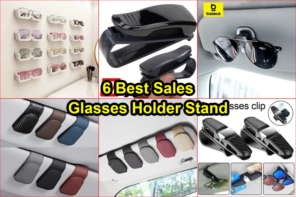 best car visor sunglasses clip
