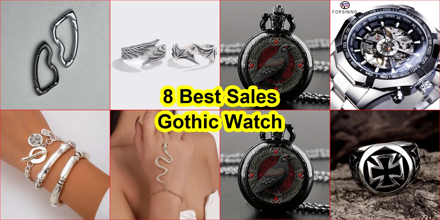 gothic accessories