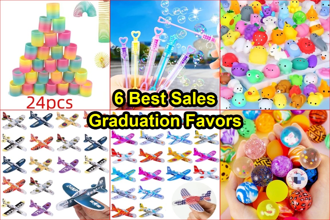 AliExpress party favors