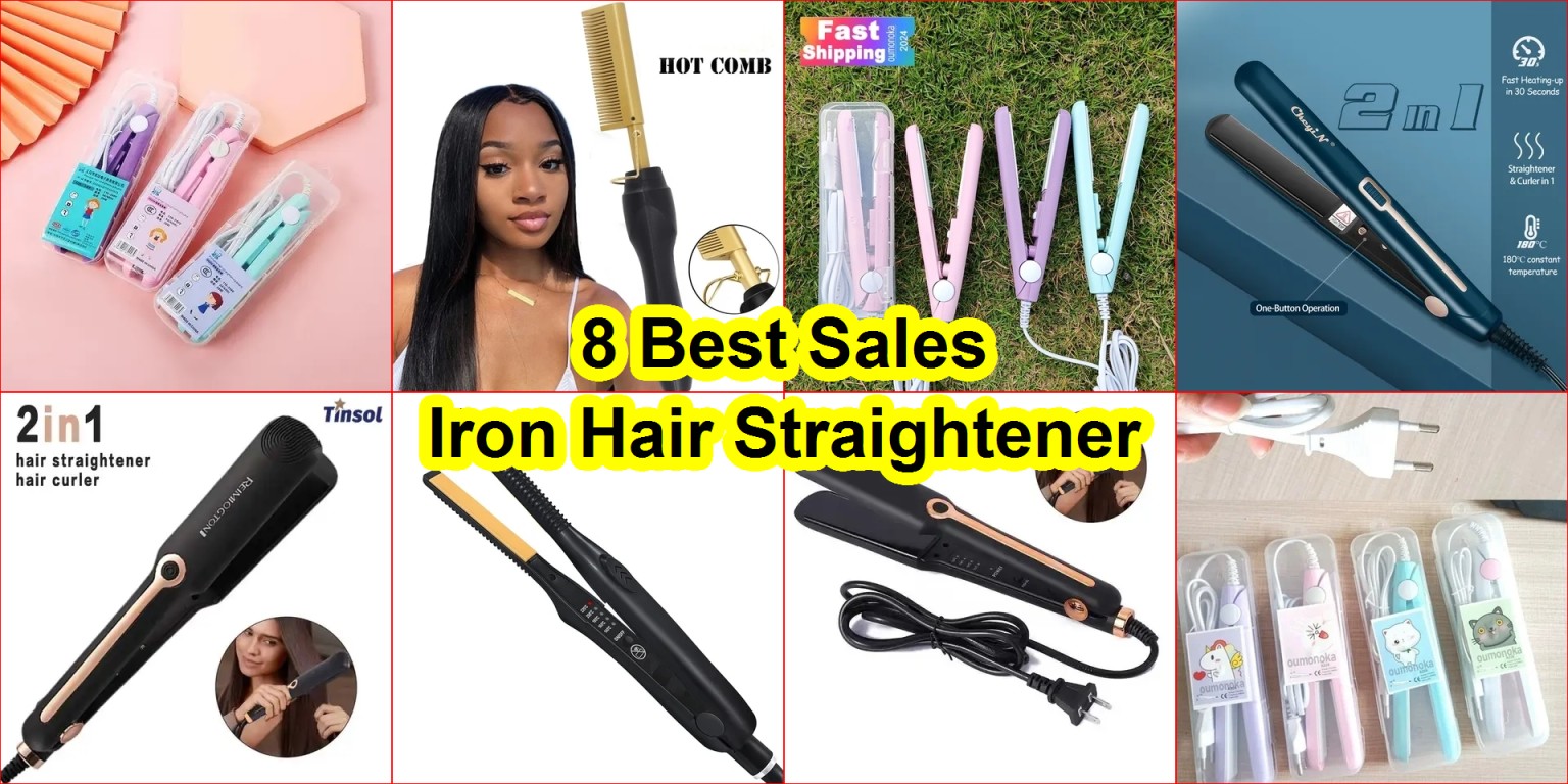 best hair straighteners