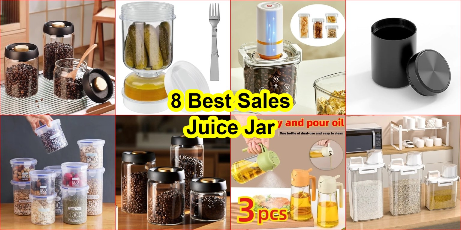 vacuum sealed coffee jar