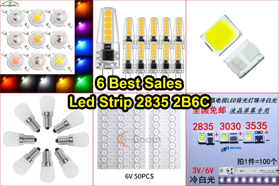 best LED products 2025