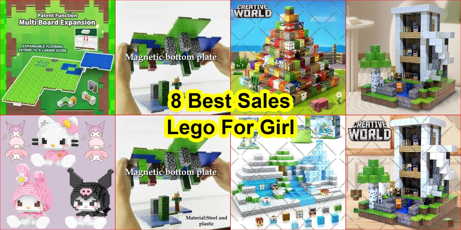 magnetic building blocks