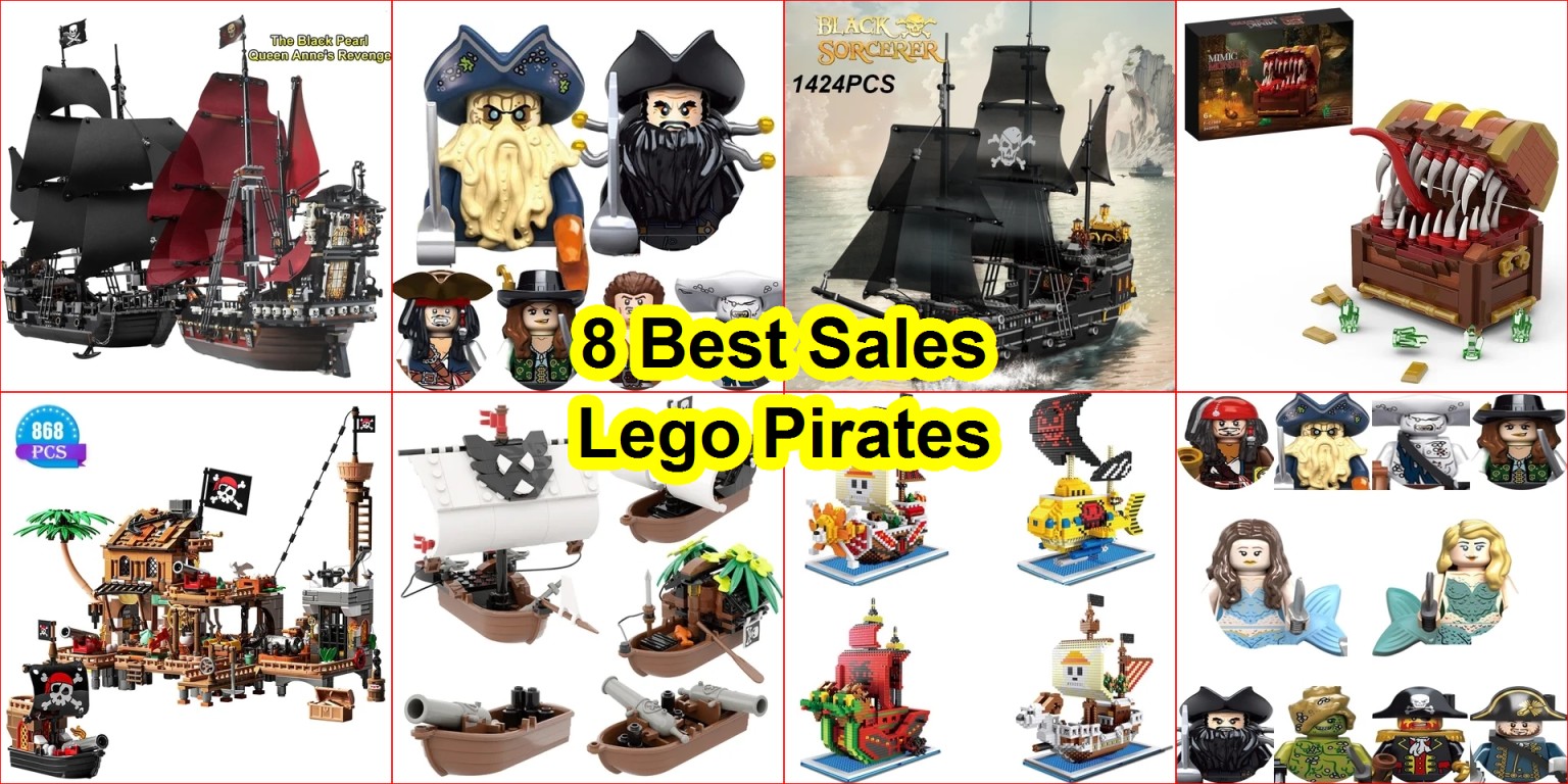 pirate building blocks