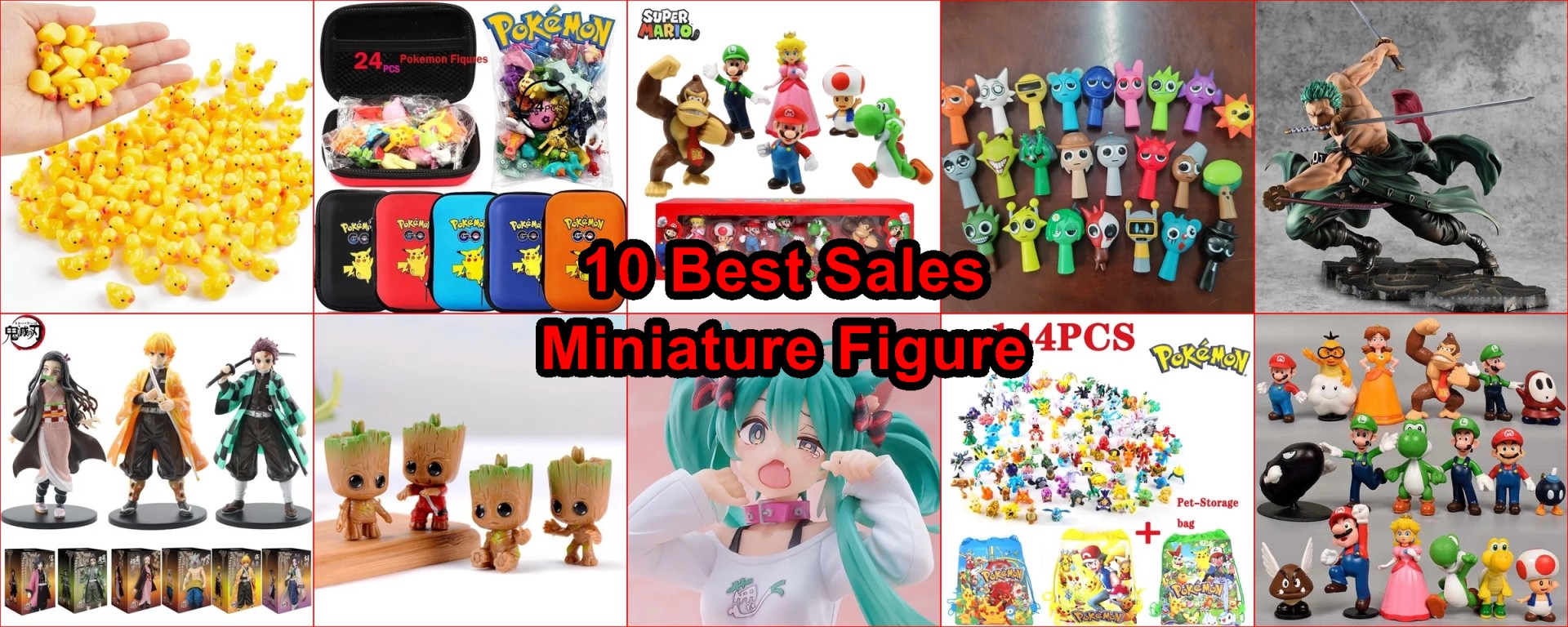 cheap anime figures
