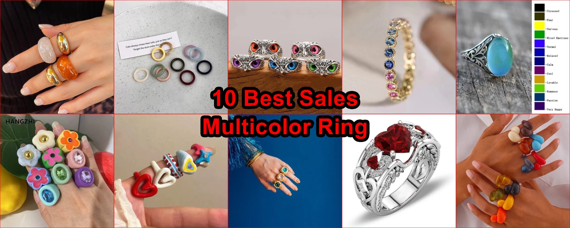 best AliExpress jewelry