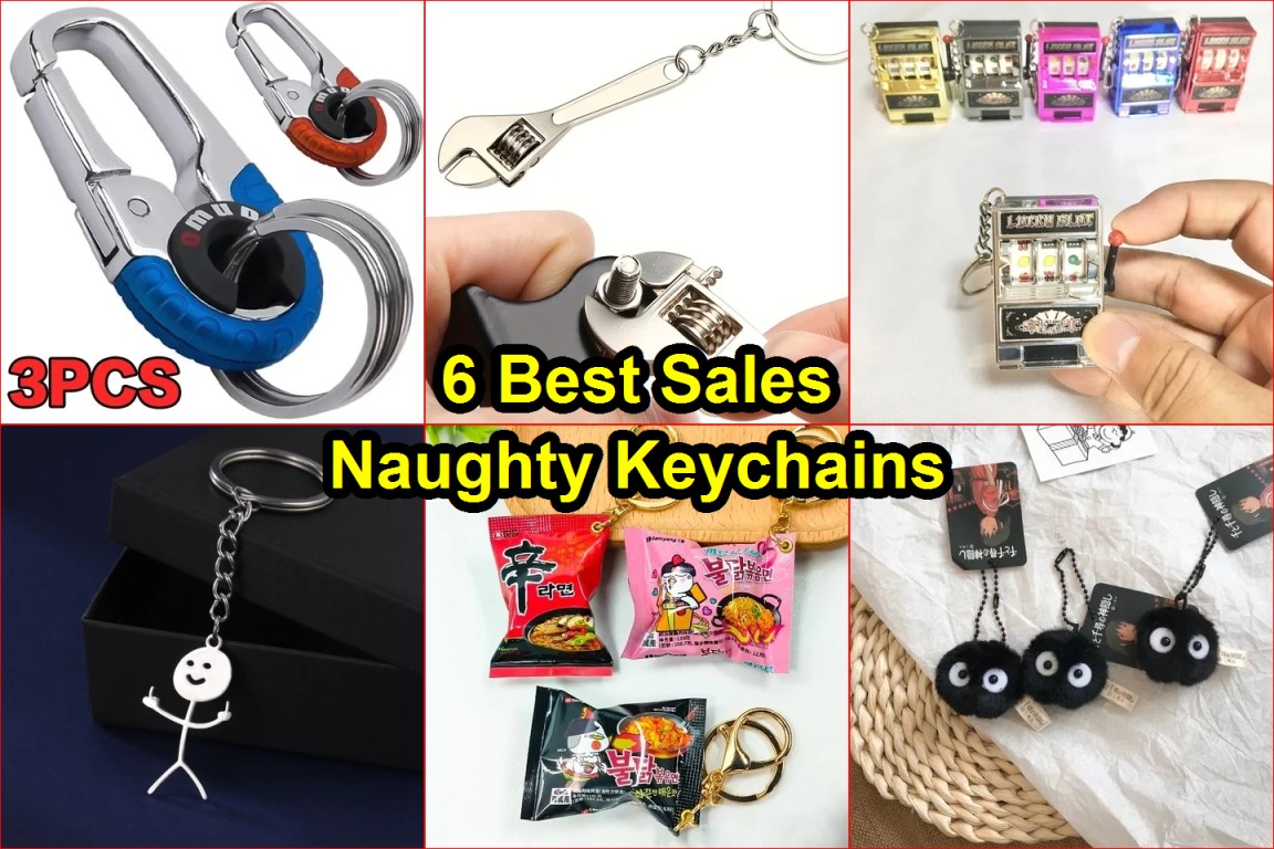 stainless steel keychain