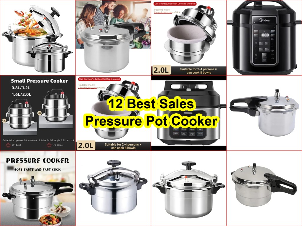 best pressure cooker AliExpress