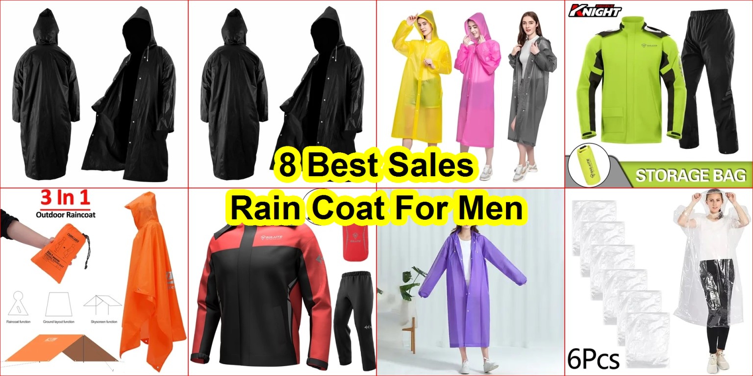 best raincoats AliExpress 2025