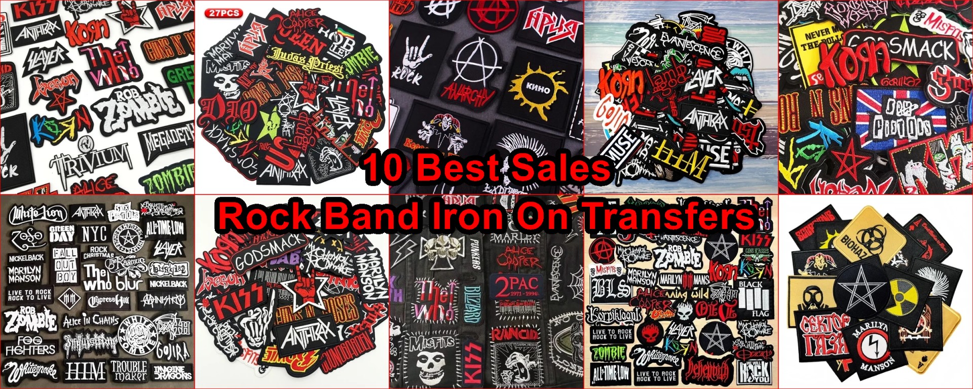 AliExpress patch review