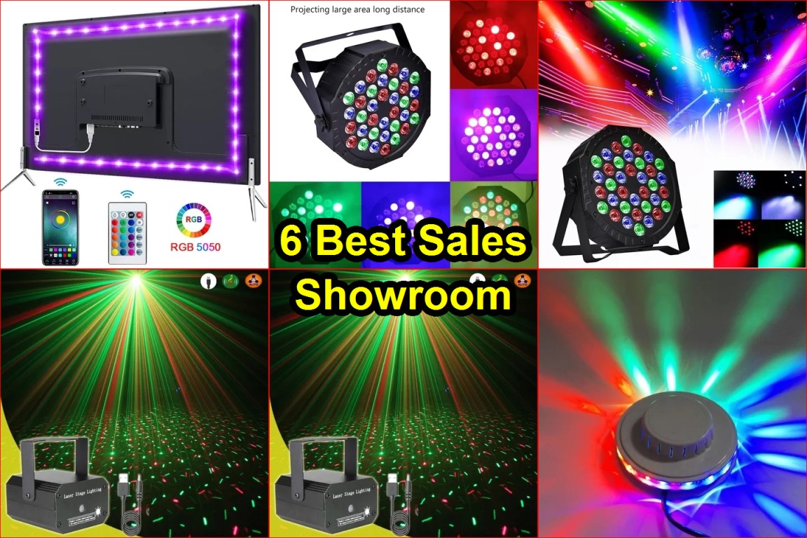 LED strip light review