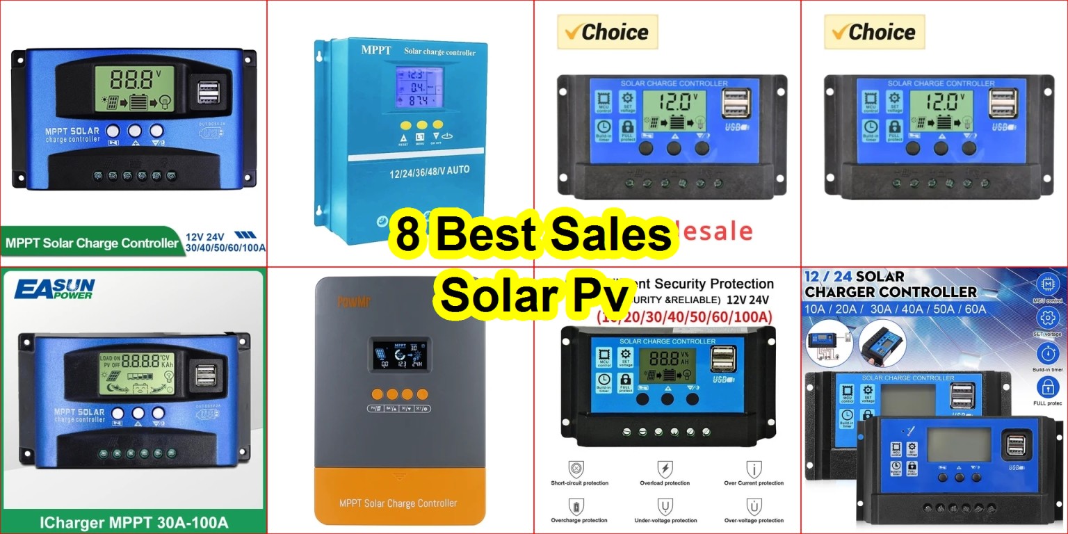 best MPPT controller AliExpress