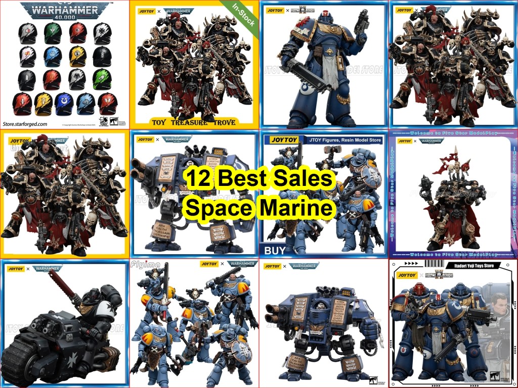 joytoy warhammer review