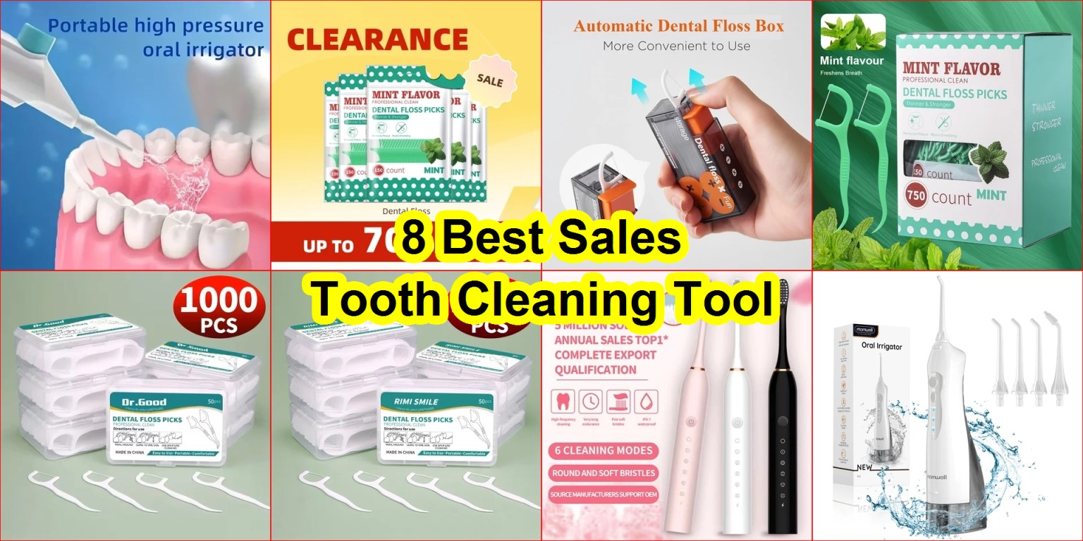 water flosser AliExpress