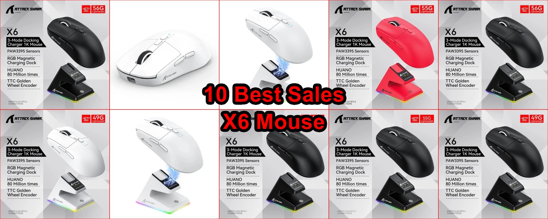 gaming mouse review