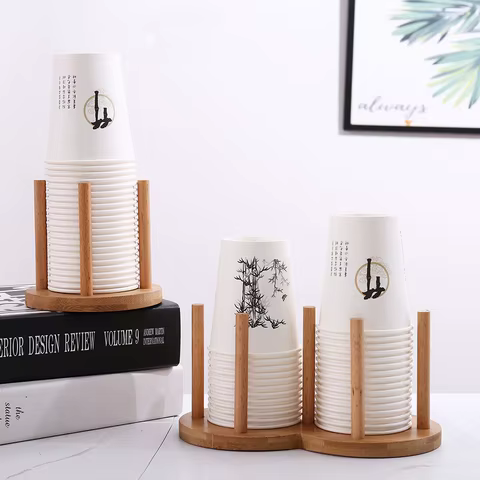 8 best sales paper cup holder - №6