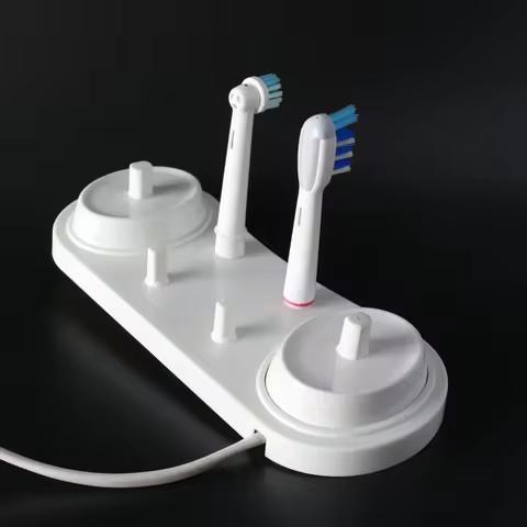 12 best sales toothbrush stand - №5