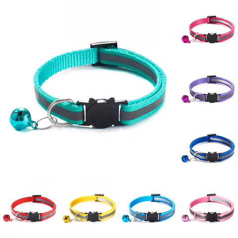10 best sales breakaway cat collar - №10