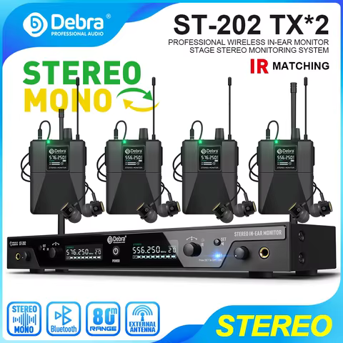12 best sales iem system - №11