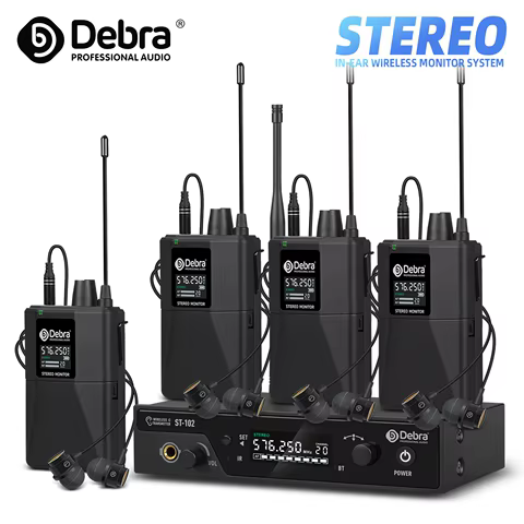12 best sales iem system - №9