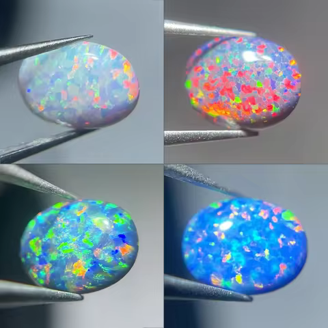 10 best sales fire opal - №2