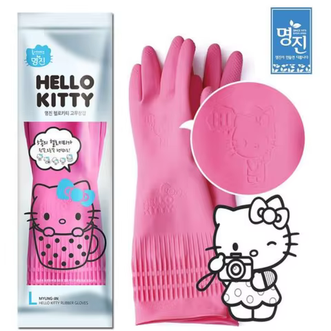 8 best sales hello kitty glove - №8
