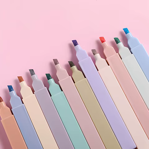6 best sales pastel highlighter - №4