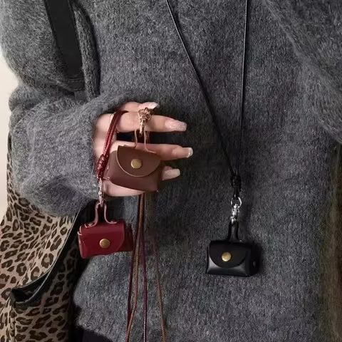 10 best sales leopard necklace - №1