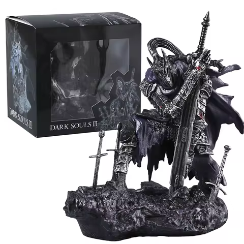 Dark Souls III Artorias PVC Figure Collectible Model Toy 12 best sales action figure dark souls - №3
