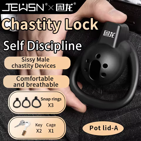 10 best sales bird cage chastity - №9