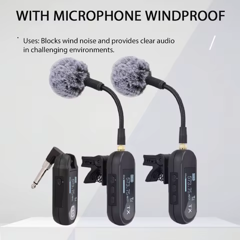 8 best sales sax mic - №6