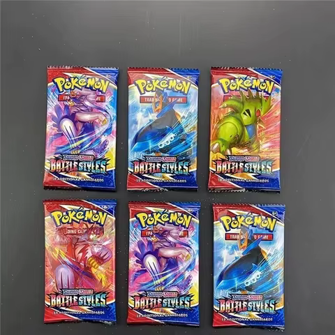 10 best sales pokemon card pack - №1