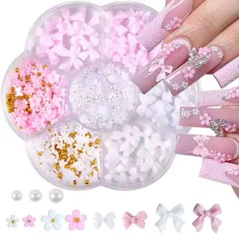 8 best sales bow nails - №4