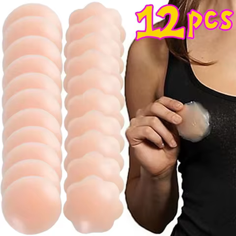 8 best sales silicone breast plate drag - №6