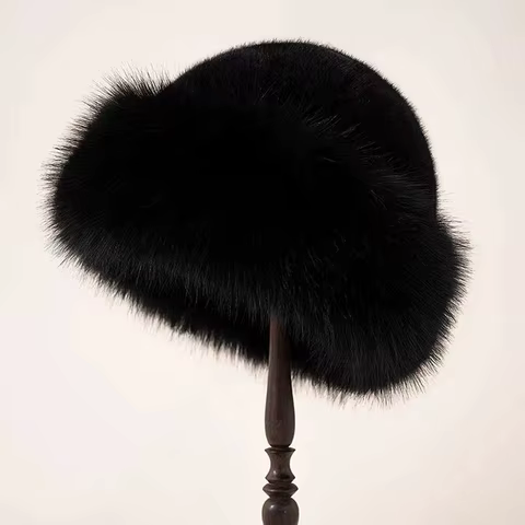 6 best sales fur hats - №3