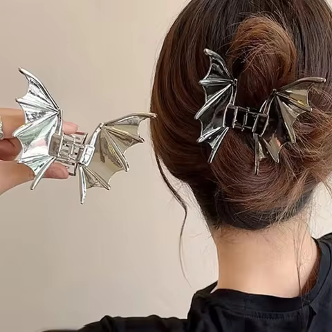 10 best sales spider hair clip - №8
