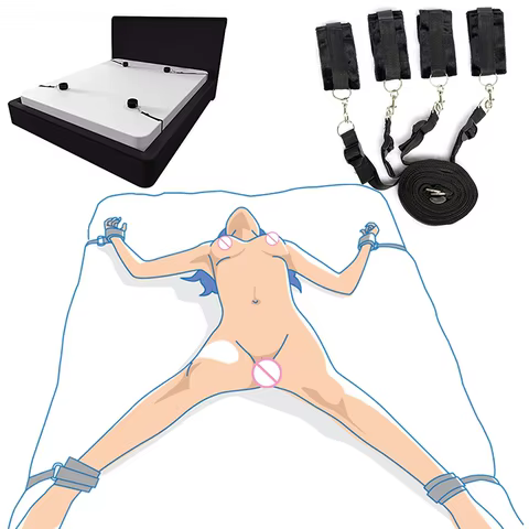10 best sales bdsm accessories - №9