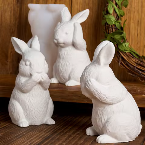 6 best sales mold easter - №6