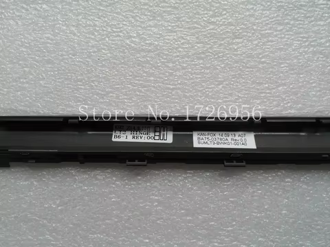 12 best sales laptop hinge cover - №9